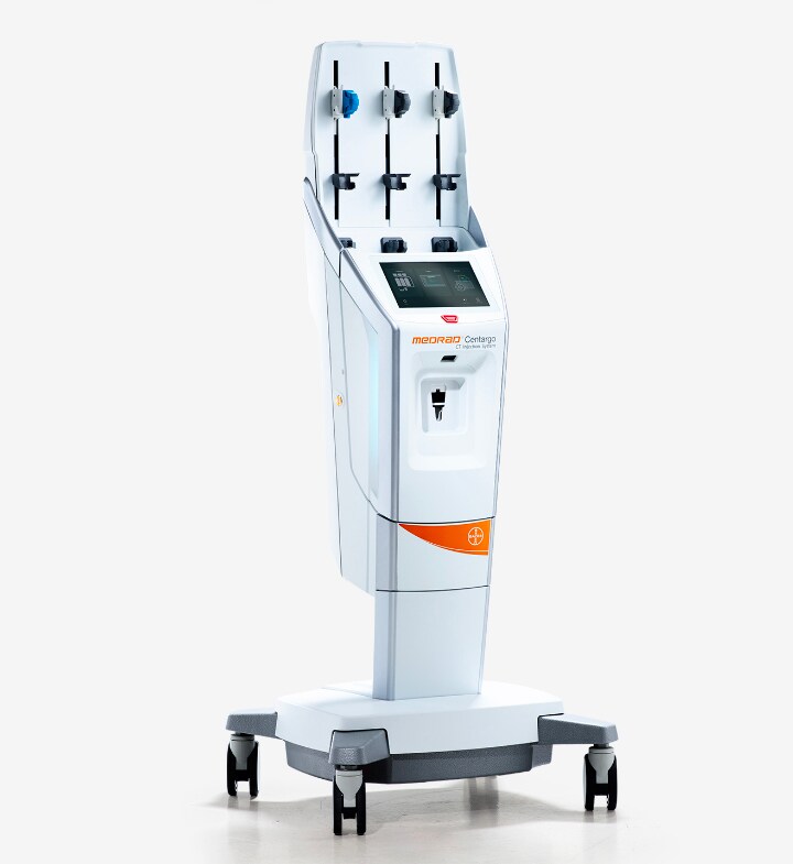 MEDRAD<sup>®</sup> Centargo injector