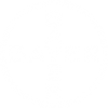 Bayer logo white
