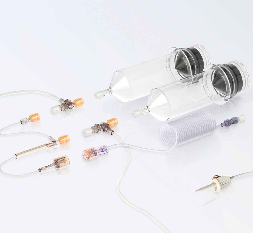 MEDRAD® Stellant FLEX CT injection system Bayer Radiology