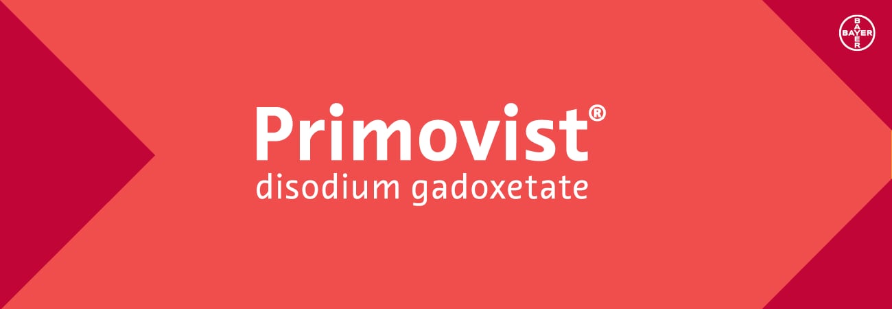 Primovist® banner