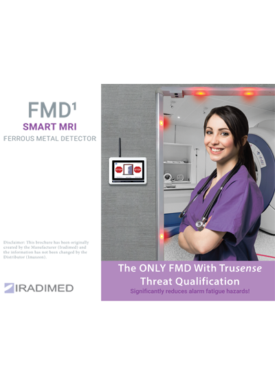 Iradimed FMD brochure