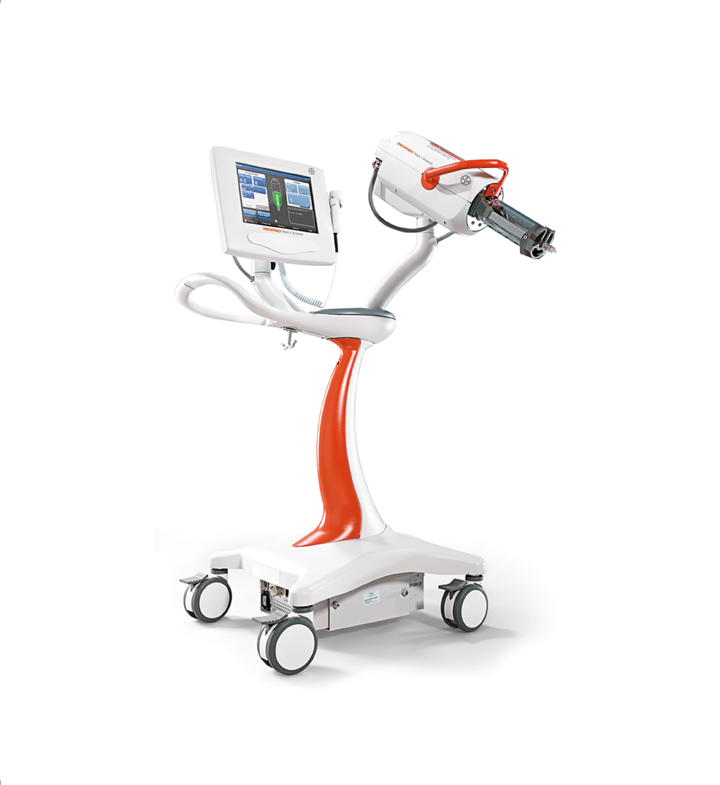 Medrad<sup>®</sup> Mark 7 Arterion injector