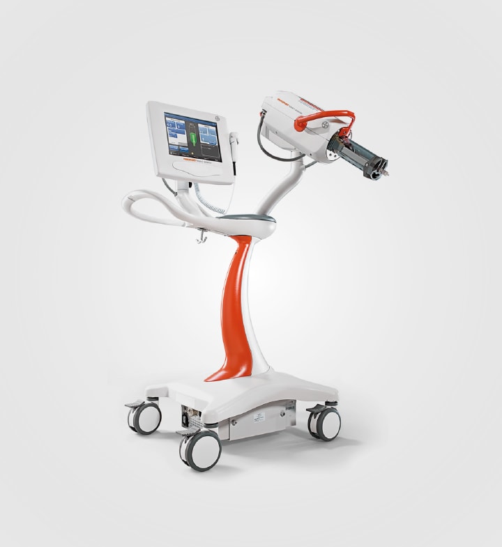 Medrad<sup>®</sup> Mark 7 Arterion Injection System   