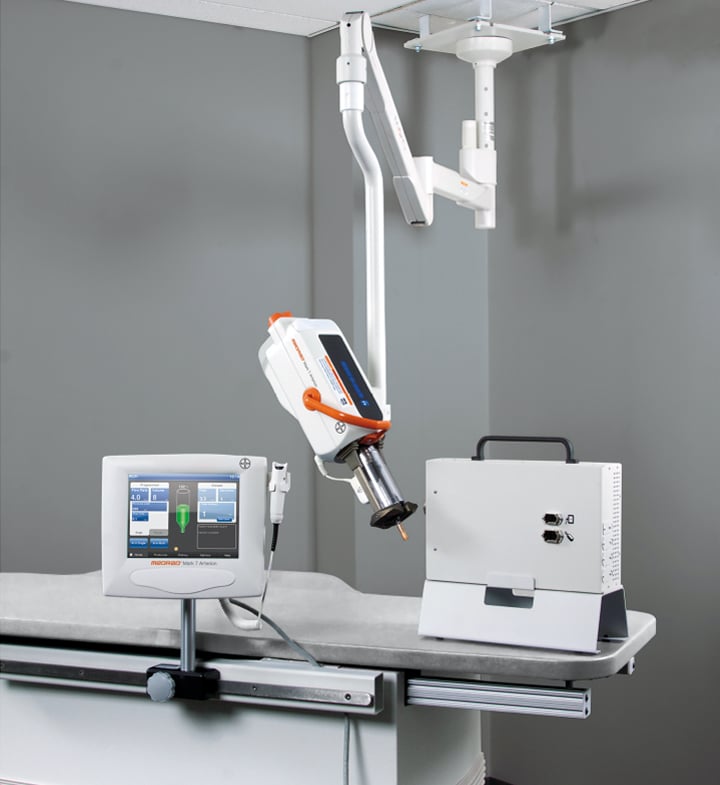 Medrad<sup>®</sup> Mark 7 Arterion injector