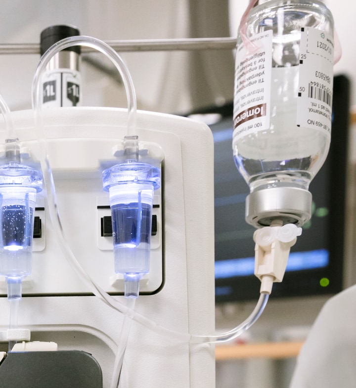 MEDRAD<sup>®</sup> Avanta for Vascular Procedures  