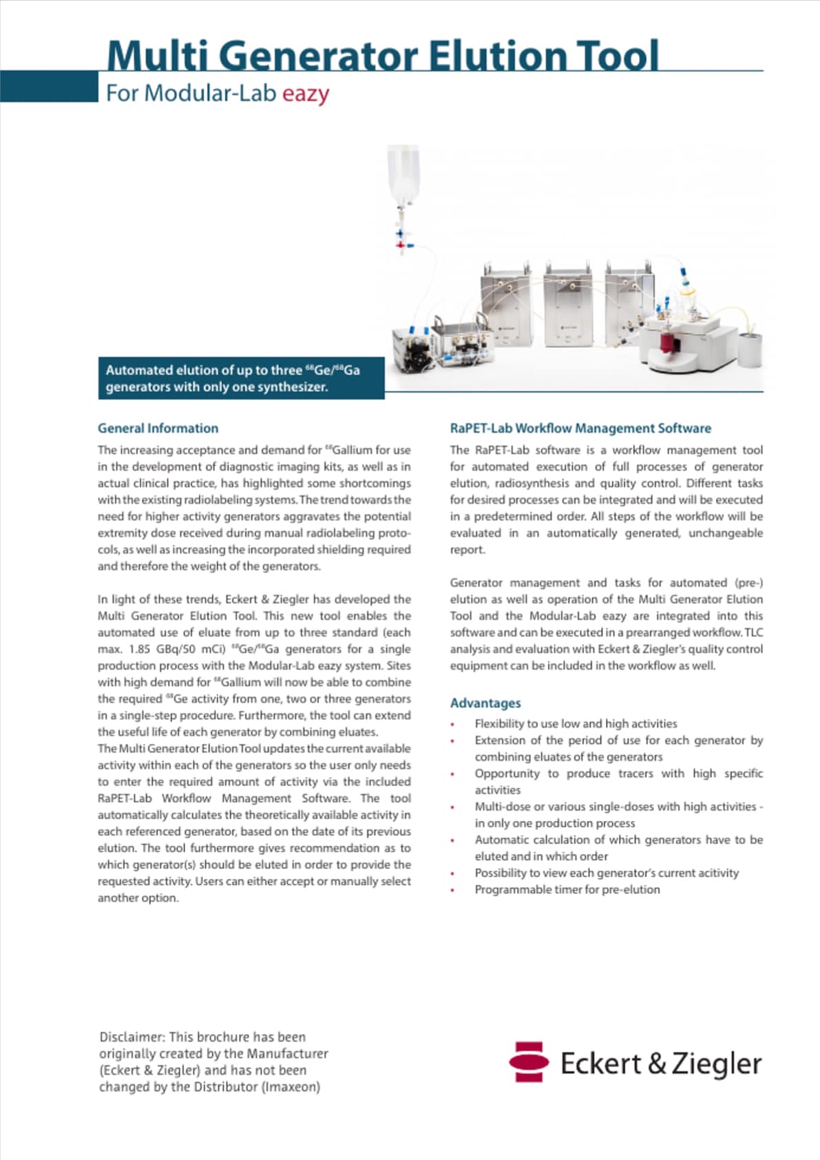 Multi Generator Elution Tool (PDF)