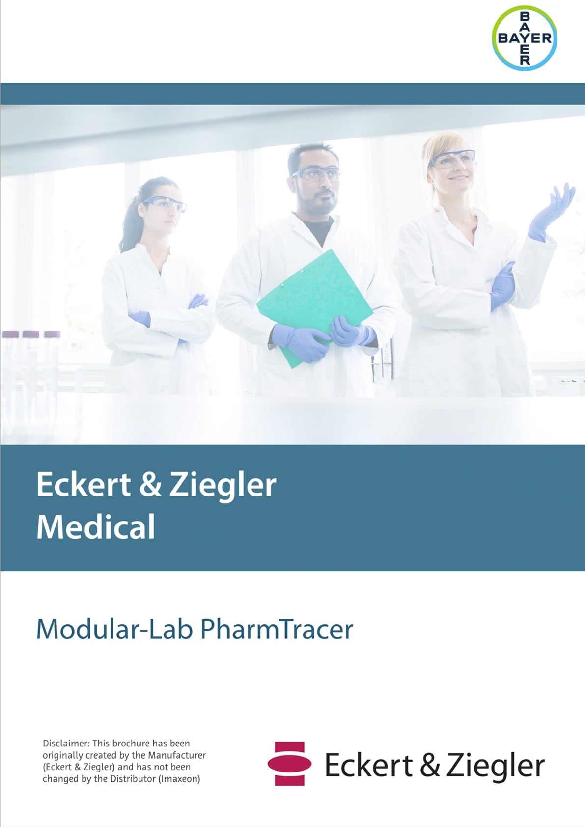 Brochure PharmTracer (PDF)