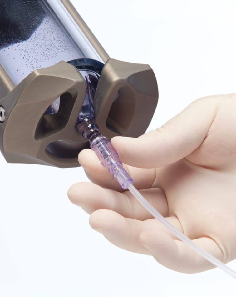 Medrad<sup>®</sup> Mark 7 Arterion Injector