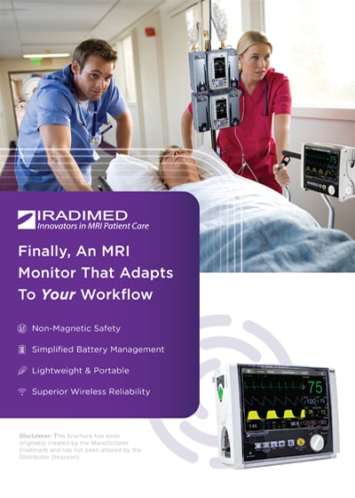 Iradimed 3880 Flyer AU