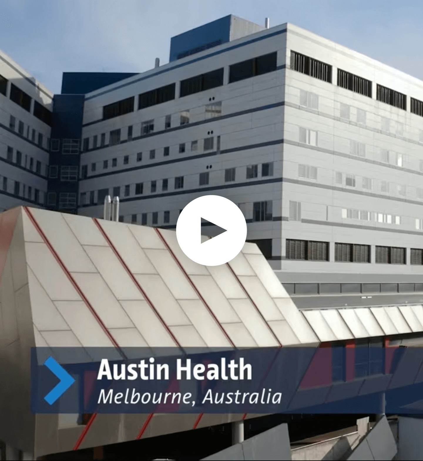 Austin Health, Melbourne, Australia